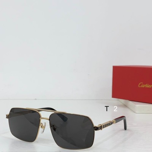 C*artier Glasses Top Quality