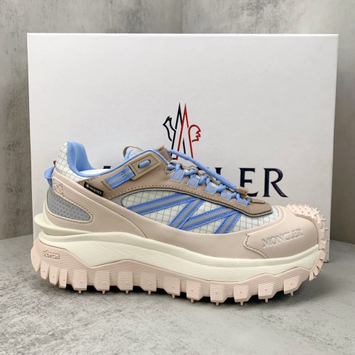 Men Women M*oncler Trailgrip GTX 3M