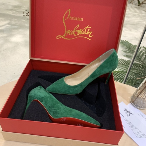 Women C*hristian L*ouboutin High Heels