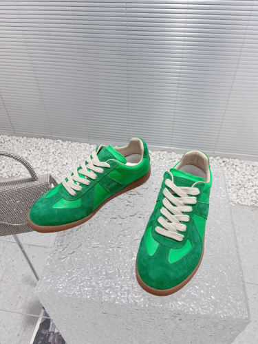 Men Women M*aison M*argiela Top Sneakers