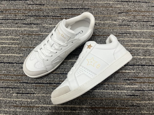 Men Women D*ior Top Quality Sneakers