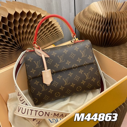 L*ouis V*uitton Top Bag 28*20*10CM