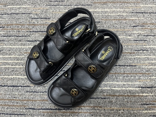 Women C*hanel Top Sandals