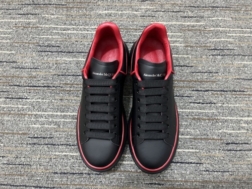 Men Women A*lexander M*cqueen Top Sneaker