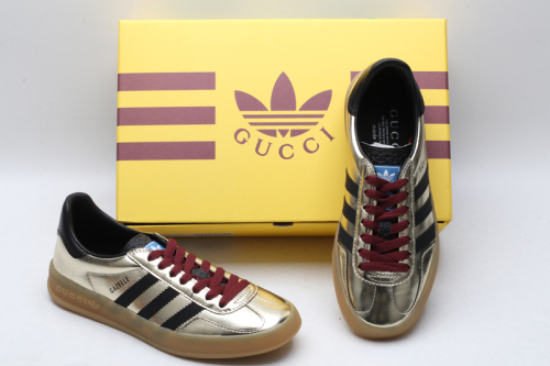 Men Women G*ucci A*didas Top Sneaker