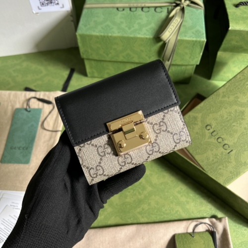 G*ucci Top Wallets 12*11.5*3CM