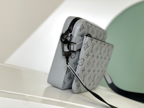 L*ouis V*uitton Bag Top Quality 25*18.5*7CM