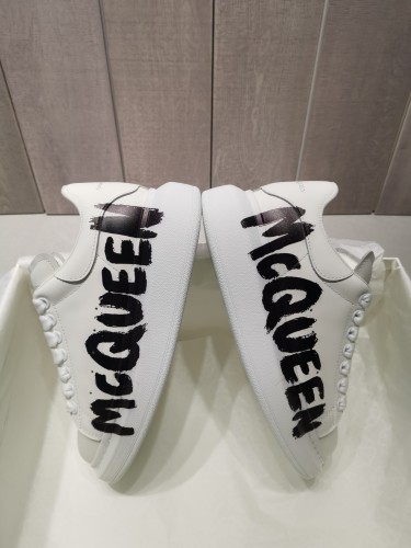 Men Women A*lexander M*cqueen Top Sneaker