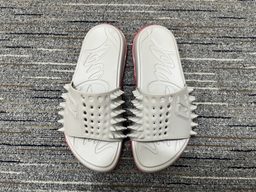 Men C*hristian L*ouboutin Top Sandals