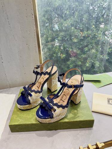 Women G*ucci Top Sandals