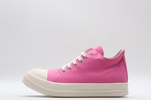 Men Women R*ick O*wens Top Sneaker