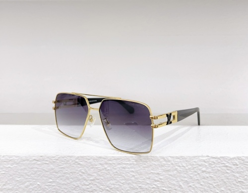 L*ouis V*uitton Glasses Top Quality
