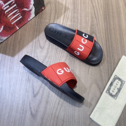 Men G*ucci Top Sandals