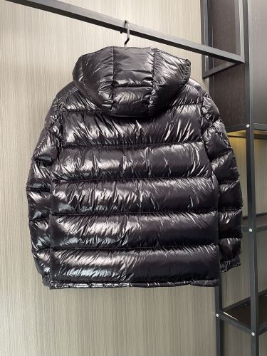 MON*CLER Black Top Quality Clothes