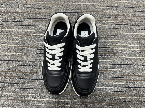 Men Women C*hanel Top Sneaker