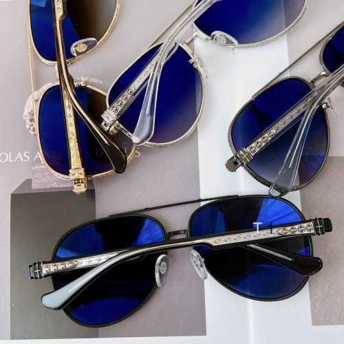 C*hrome H*earts Glasses Top Quality Message US on whatsapp for other links for More Glasses