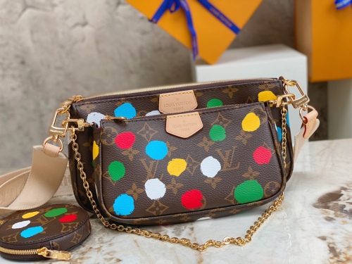 L*ouis V*uitton Bag Top Quality 25*14.5*4.5CM
