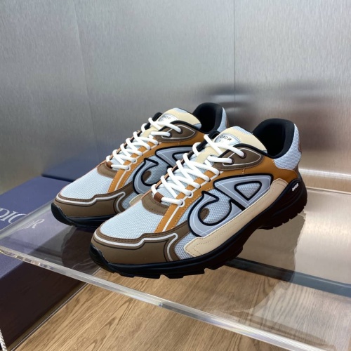 Men Women D*ior Top Sneakers