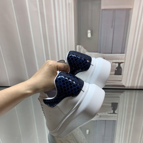 Men Women A*lexander M*cqueen Top Sneaker