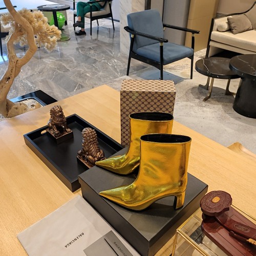 Women B*alenciaga Top Quality Boots