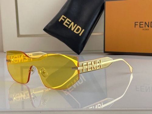 Top Quality F*endi Glasses