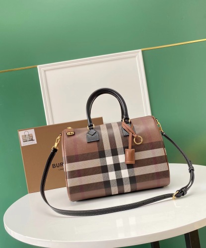 B*urberry Top Bag 30*15*21CM
