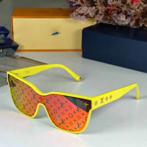 L*ouis V*uitton Glasses Top Quality