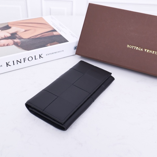 B*ottega V*eneta Wallets Top Quality 18*10*2CM