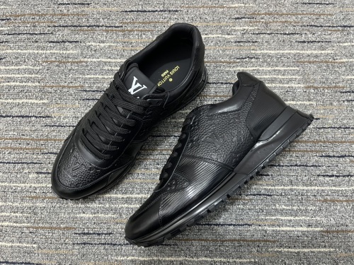 Men L*ouis V*uitton Top Sneakers