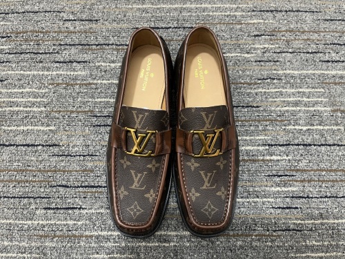 Men L*ouis V*uitton Top Sneaker