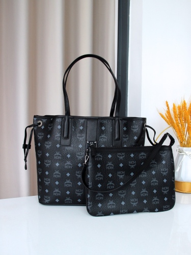 M*CM Bag Top Quality 17*36*28CM
