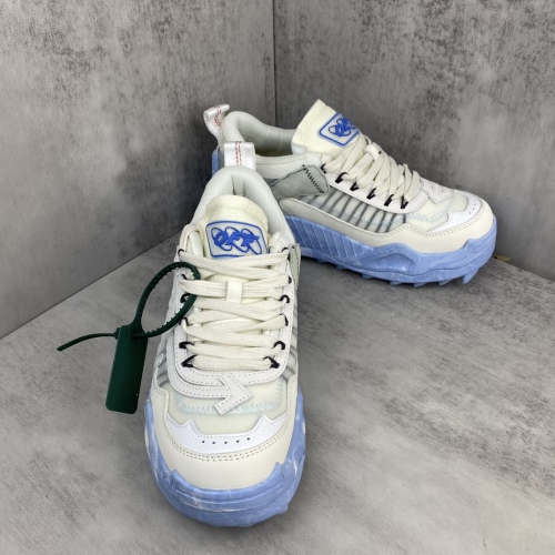 Men Women O*ff W*hite Top Sneakers