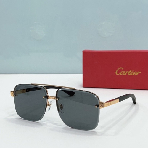 C*artier Glasses Top
