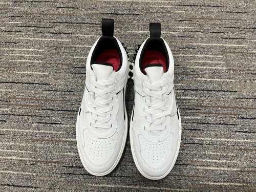 Men Women C*hristian L*ouboutin Top Sneaker
