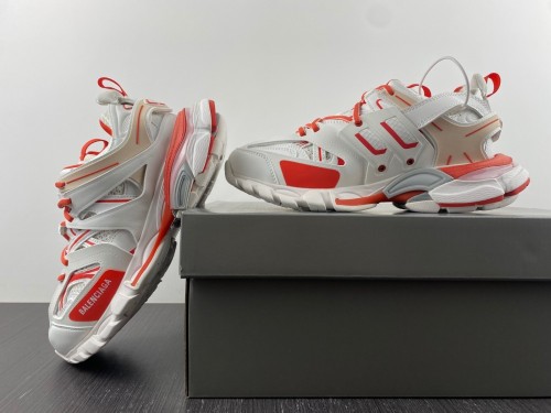 Men Women B*alenciaga Top Sneakers