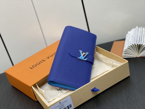 L*ouis V*uitton Top Wallets 10*19*1.7CM