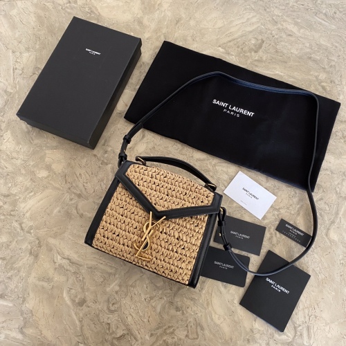 Y*SL Top Bag 20*16*7.5CM