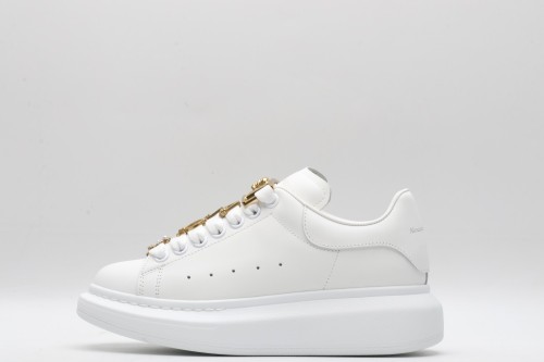 Men Women A*lexander M*cqueen Top Sneaker