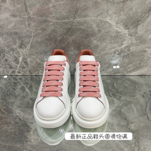 Men Women A*lexander M*cqueen Top Sneaker