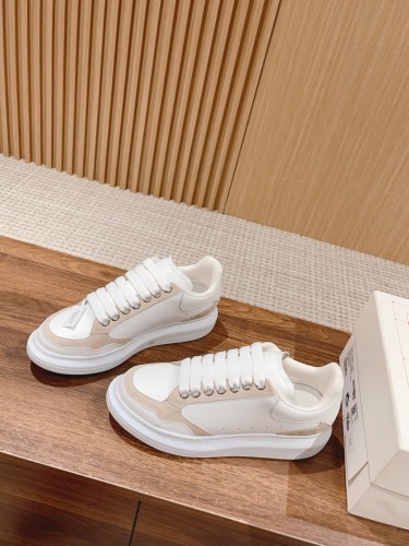 Men Women A*lexander M*cqueen Top Sneaker