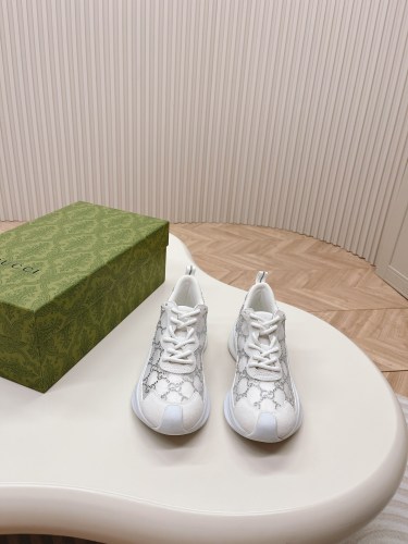 Women G*ucci Top Sneaker