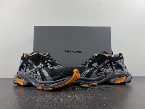 Men Women B*alenciaga Top Sneakers