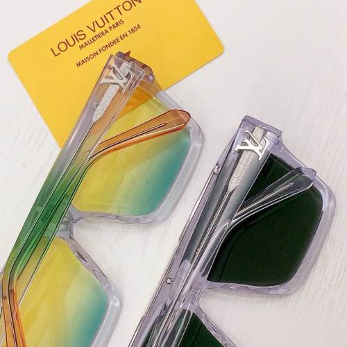 L*ouis V*uitton Glasses Top Quality