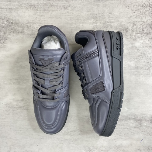Men Women L*ouis V*uitton Top Sneakers