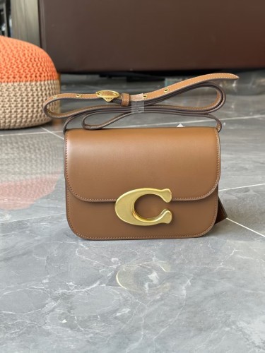 C*oach Top Bag 20*8*15CM