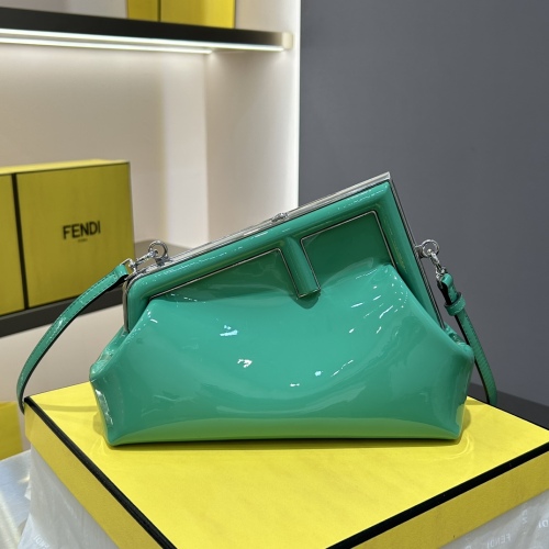 F*endi Top Bag 26*9.5*18CM