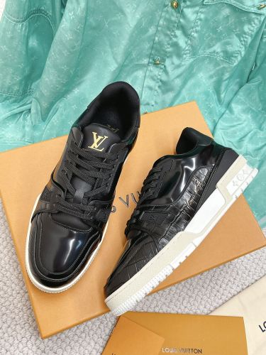 Men L*ouis V*uitton Top Quality Sneakers