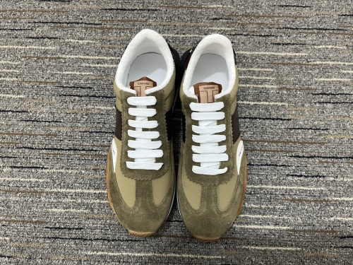 Men T*OM F*ORD Top Sneaker
