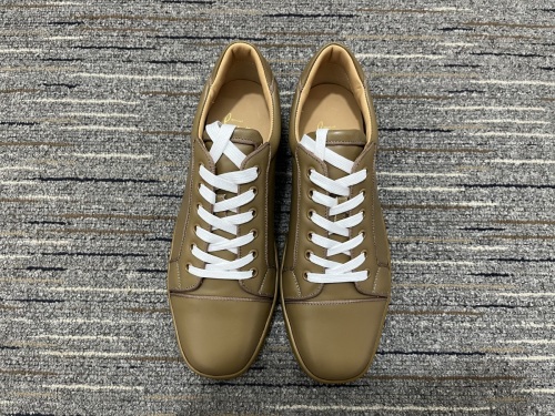 Men Women C*hristian L*ouboutin Top Sneaker