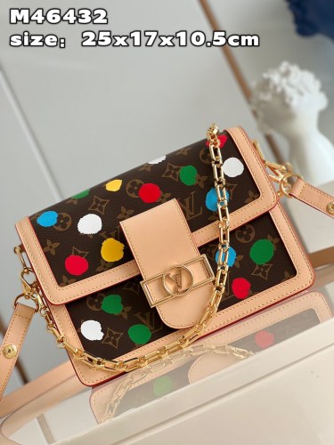 L*ouis V*uitton Top Bag 25*17*10.5CM